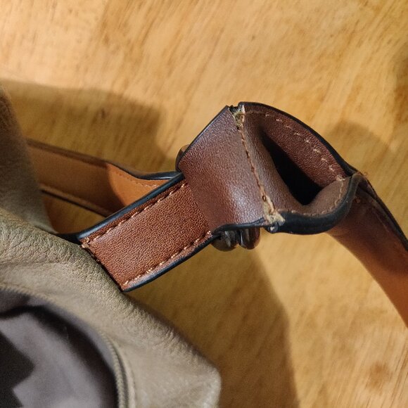 KATHY IRELAND - Women's Satchel Shoulder Bag - GENTLY USED - Picture 9 of 10